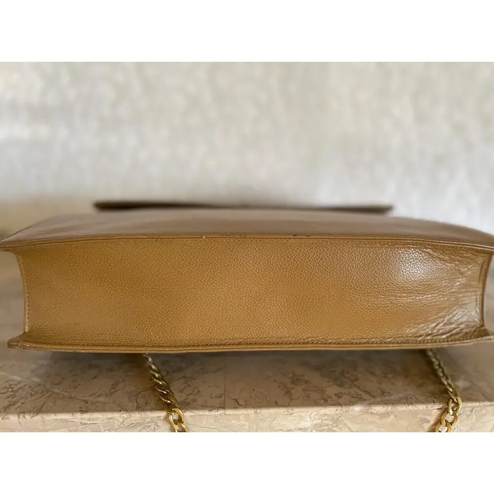 Vintage Coach Madison Drake Briefcase 4420 Italy 1996